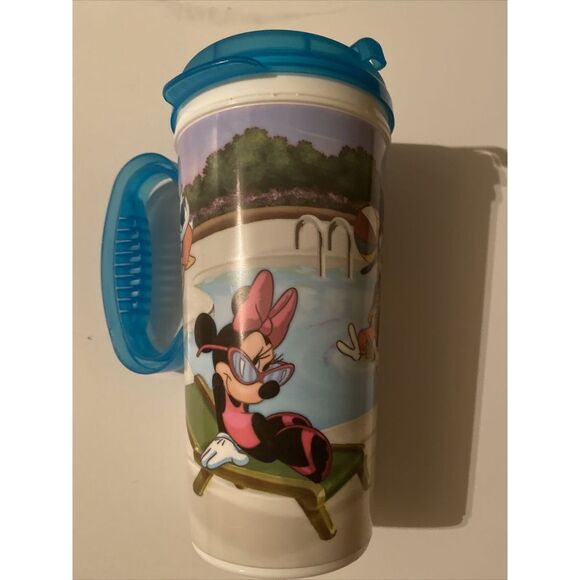 Disney Parks‎ Refillable Cup Cpsc 165518 - Picture 1 of 14